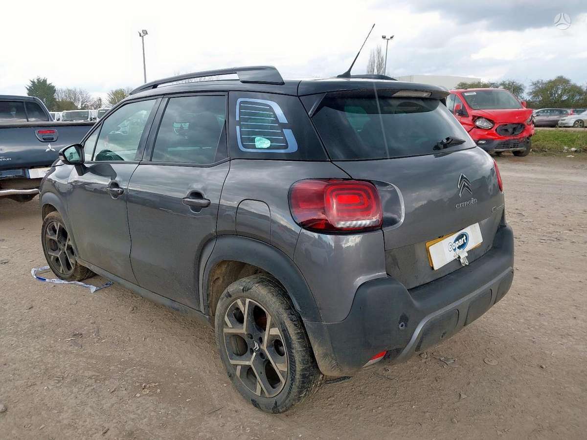 Citroen C3 Aircross for parts