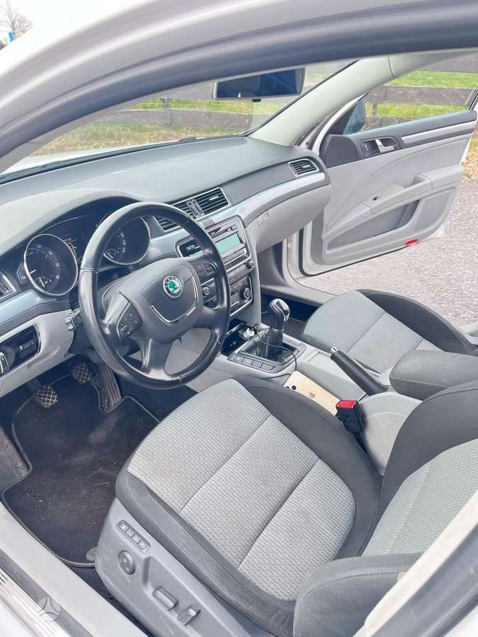 Skoda Superb