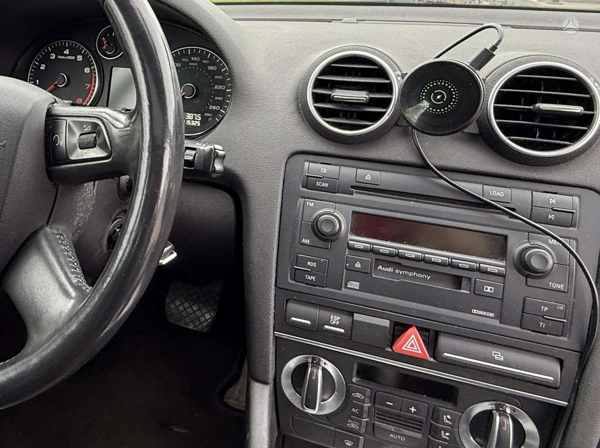 Audi A3, 2.0 l., hatchback