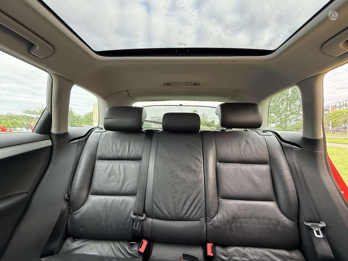 Audi A3, 2.0 l., hatchback