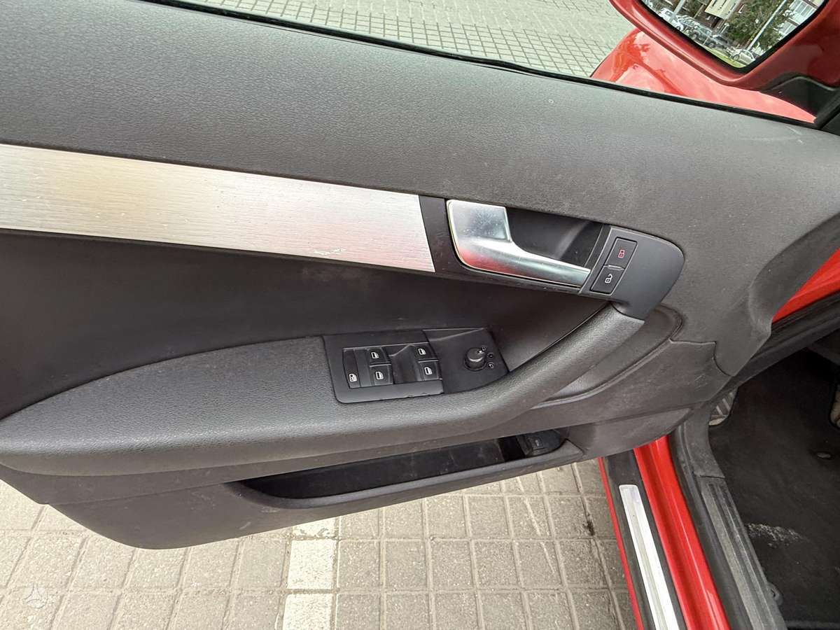 Audi A3, 2.0 l., hatchback