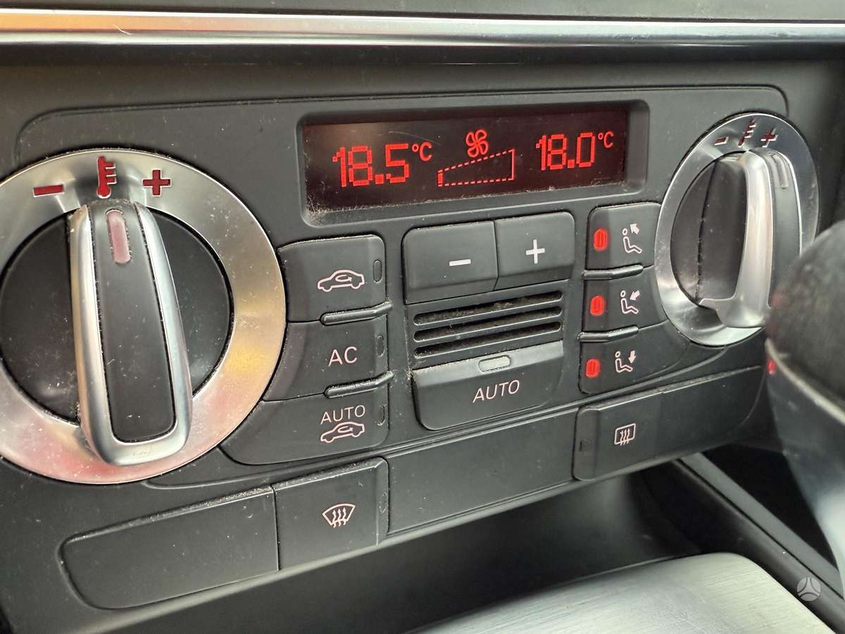 Audi A3, 2.0 l., hatchback