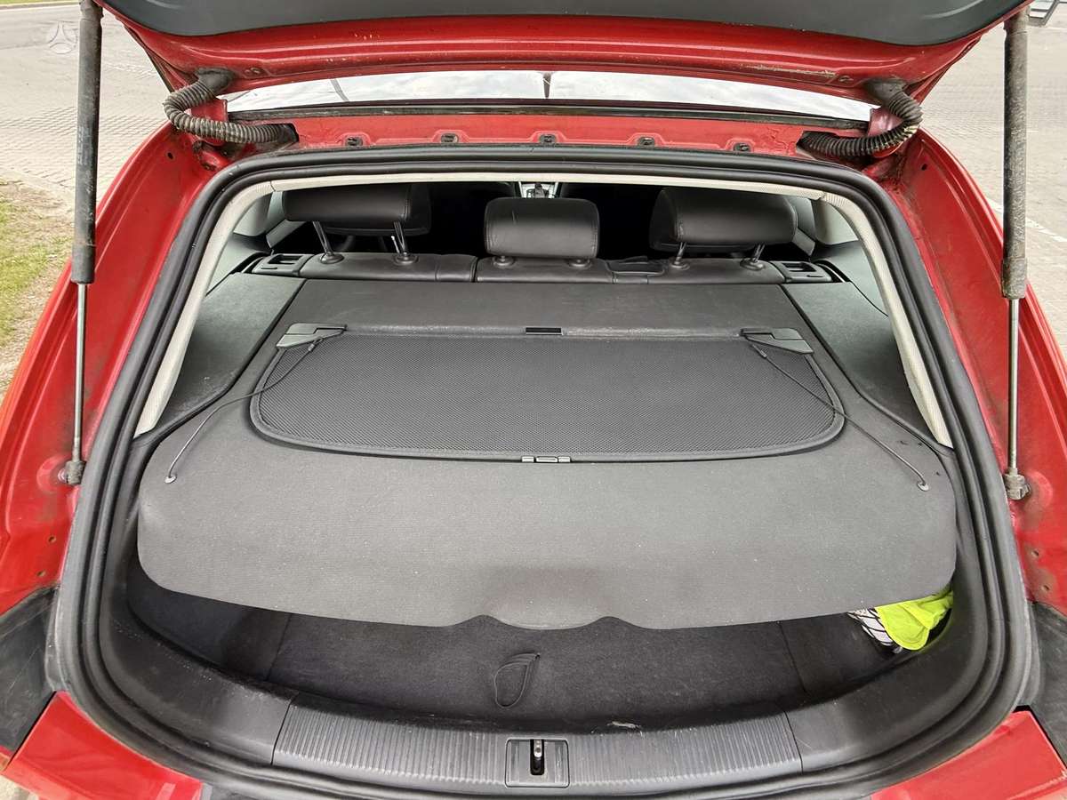 Audi A3, 2.0 l., hatchback