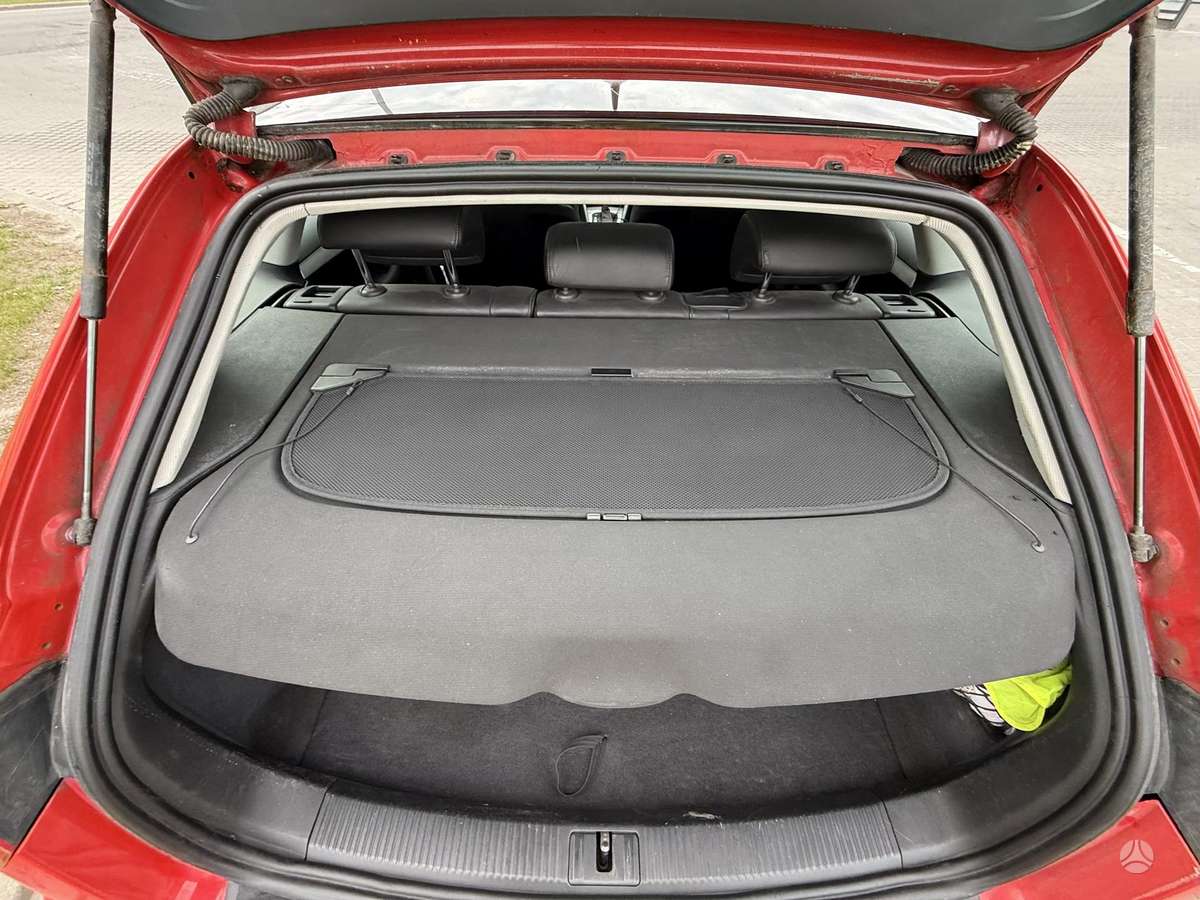 Audi A3, 2.0 l., Хэтчбек