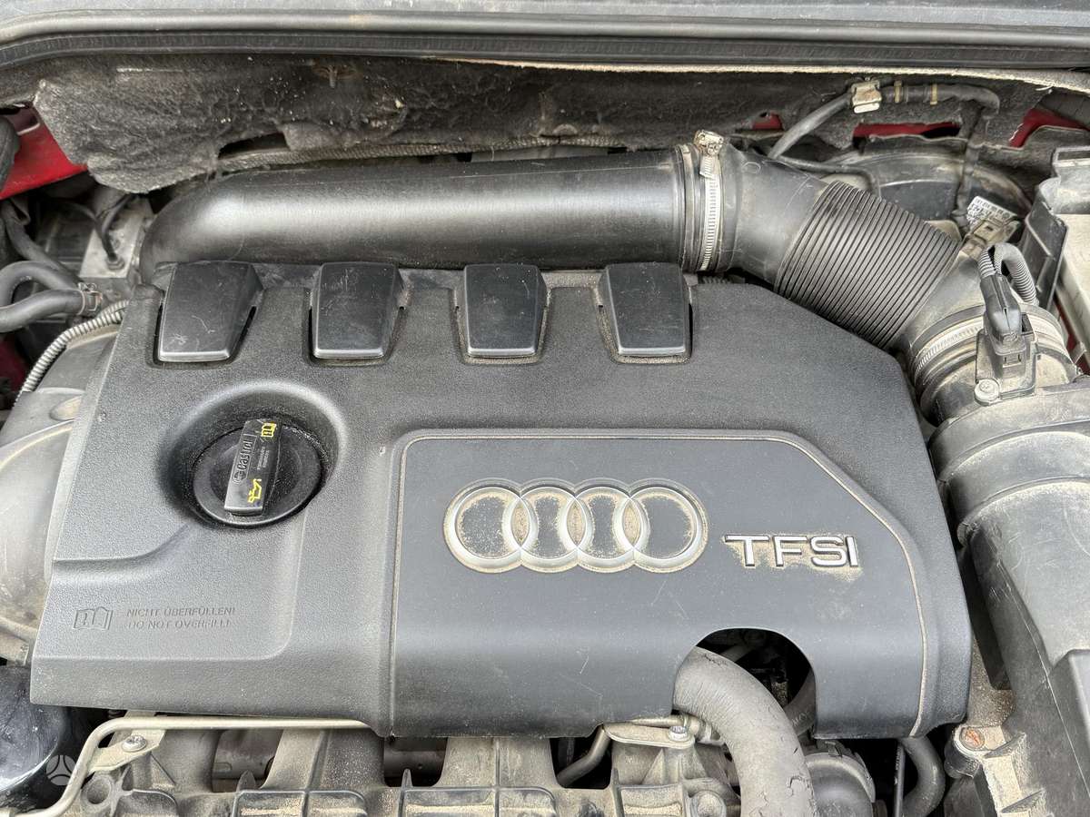 Audi A3, 2.0 l., hatchback