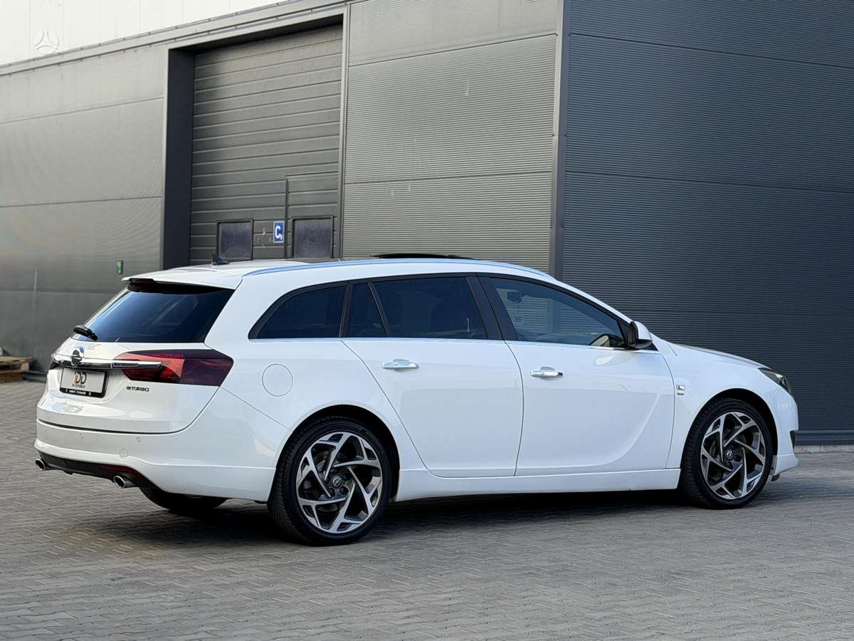 Opel Insignia, 2.0 l., Универсал