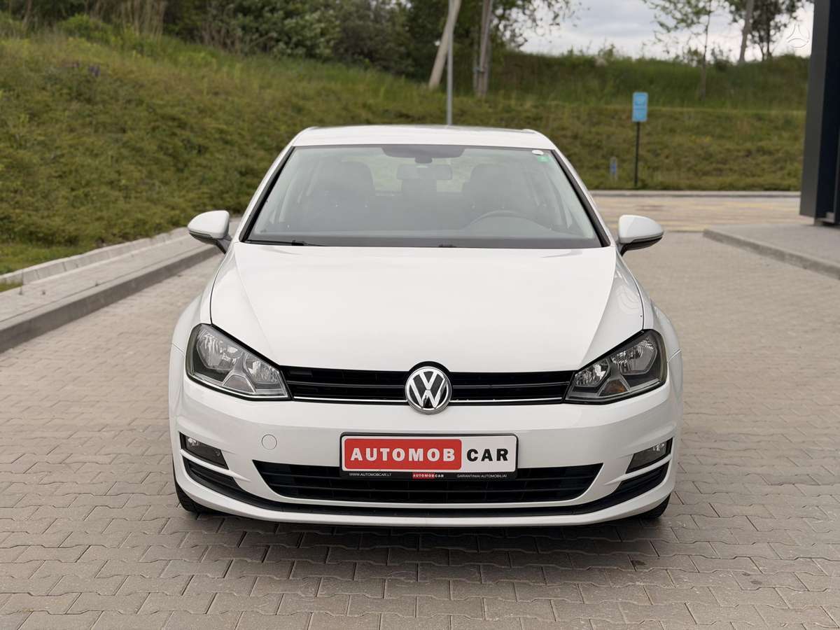 Volkswagen Golf, 1.6 l., hatchback