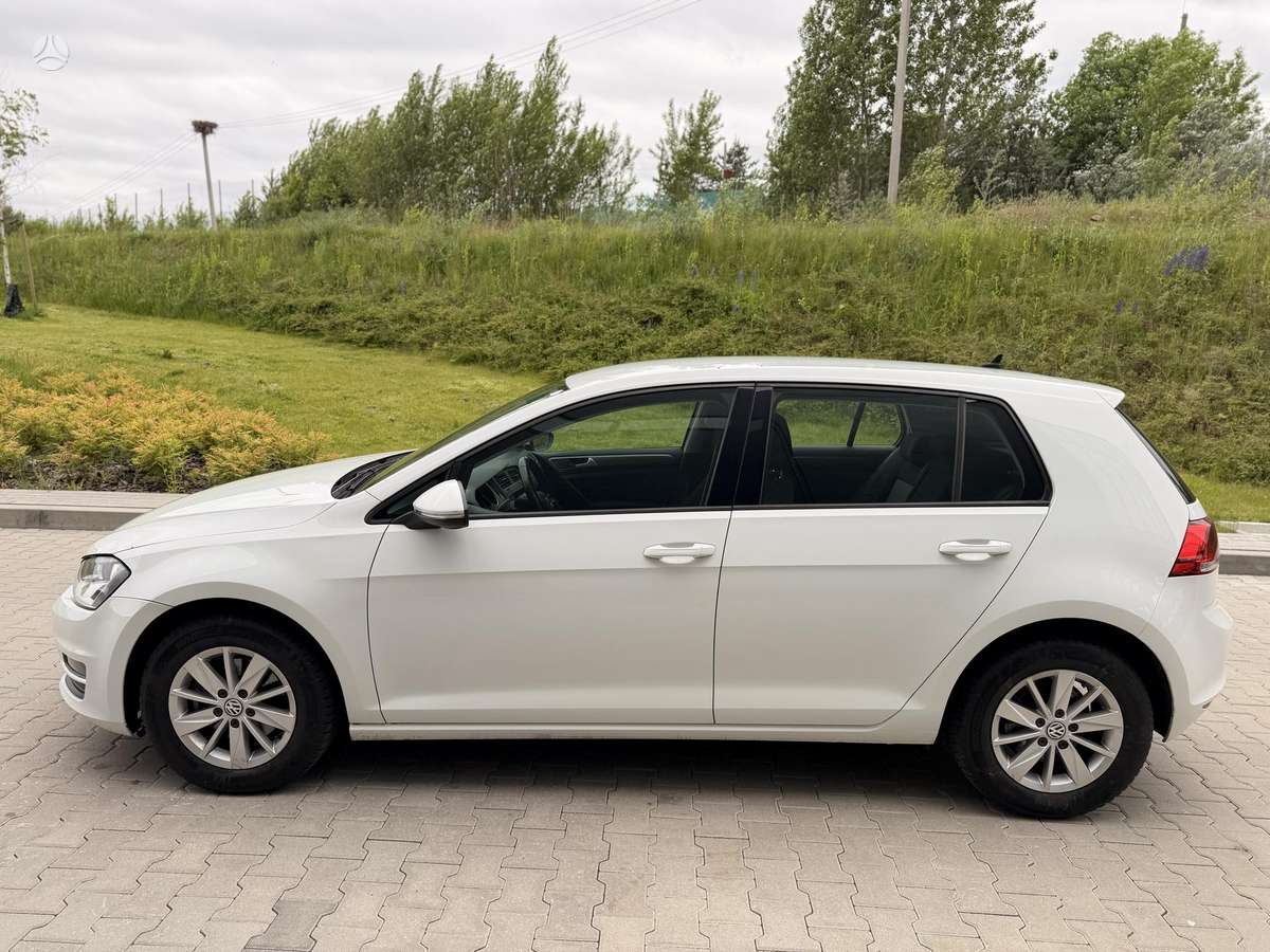 Volkswagen Golf - 8