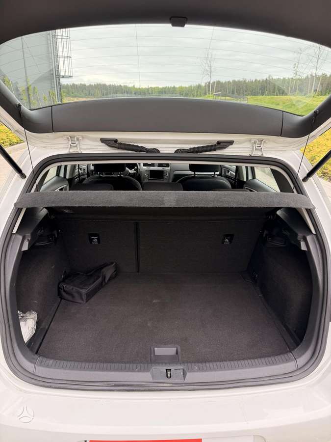 Volkswagen Golf, 1.6 l., hatchback