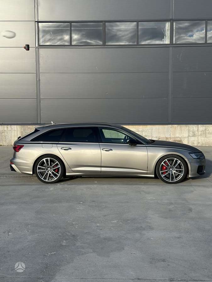 Audi S6, 3.0 l., Универсал