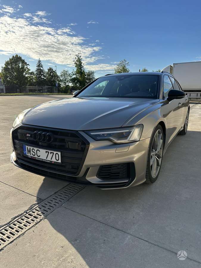 Audi S6, 3.0 l., Универсал