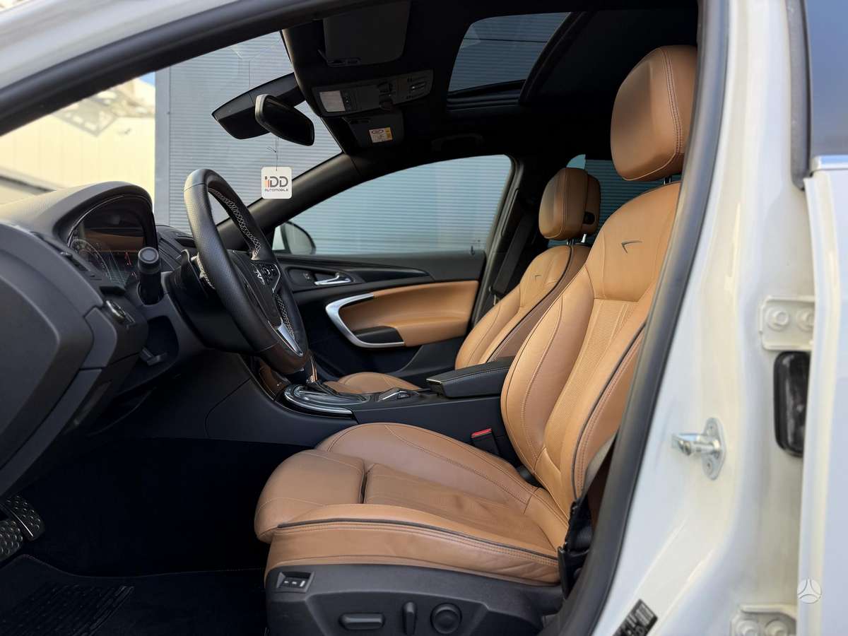 Opel Insignia, 2.0 l., Универсал