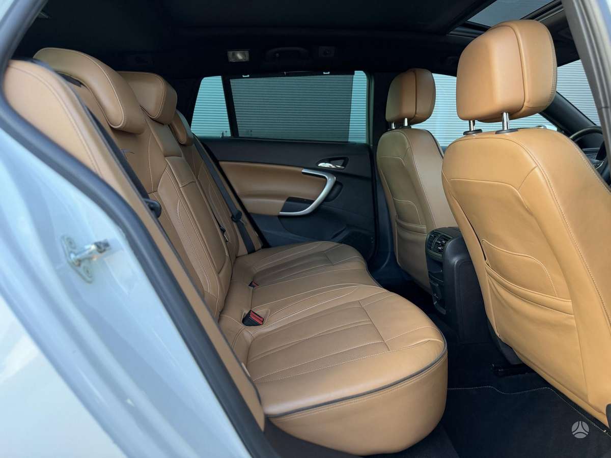 Opel Insignia, 2.0 l., Универсал