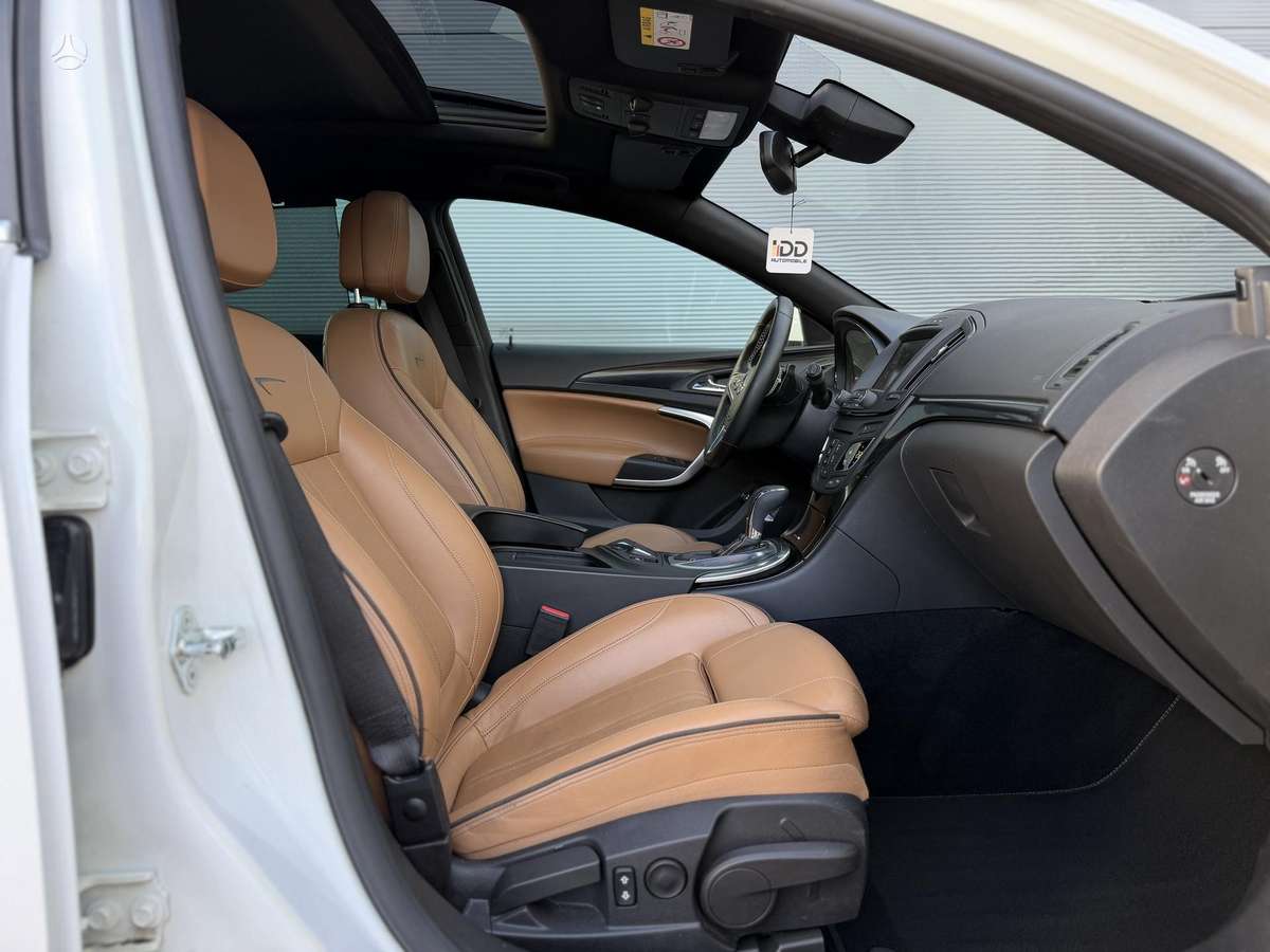 Opel Insignia, 2.0 l., Универсал