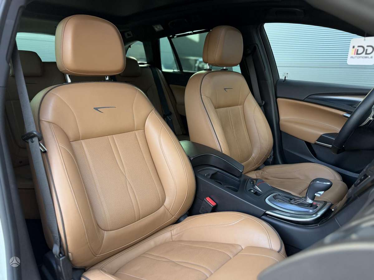 Opel Insignia, 2.0 l., Универсал