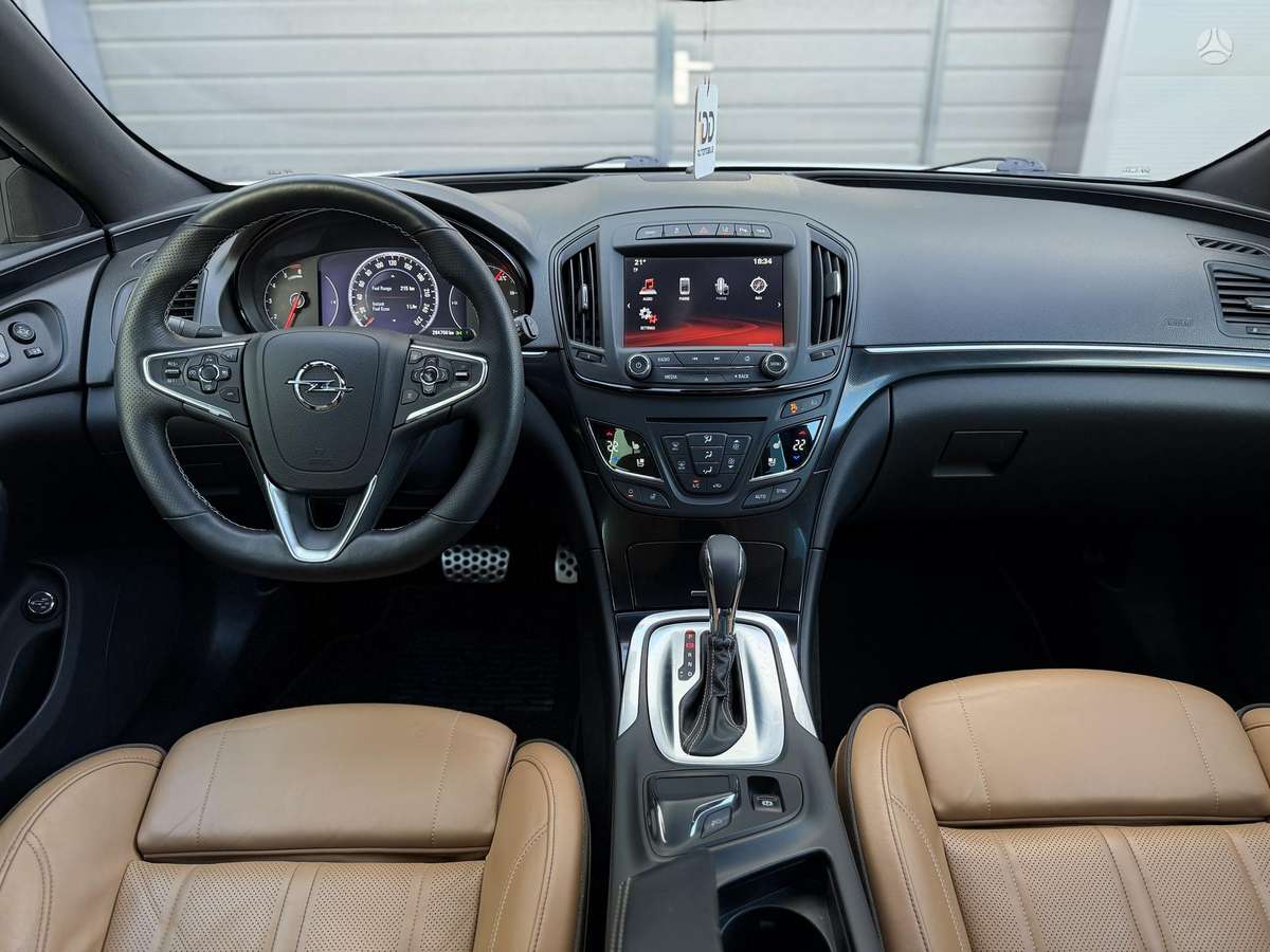 Opel Insignia, 2.0 l., Универсал