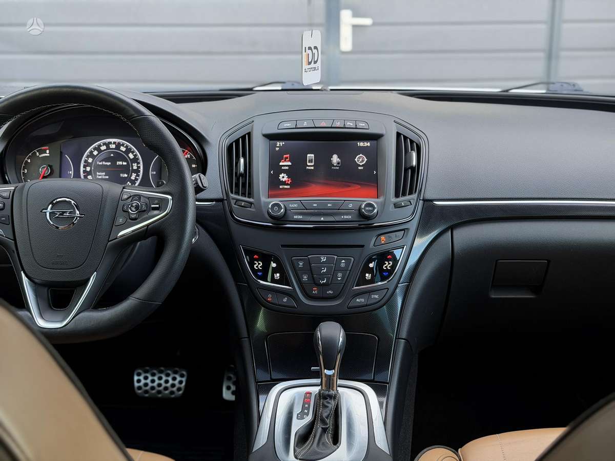Opel Insignia, 2.0 l., Универсал
