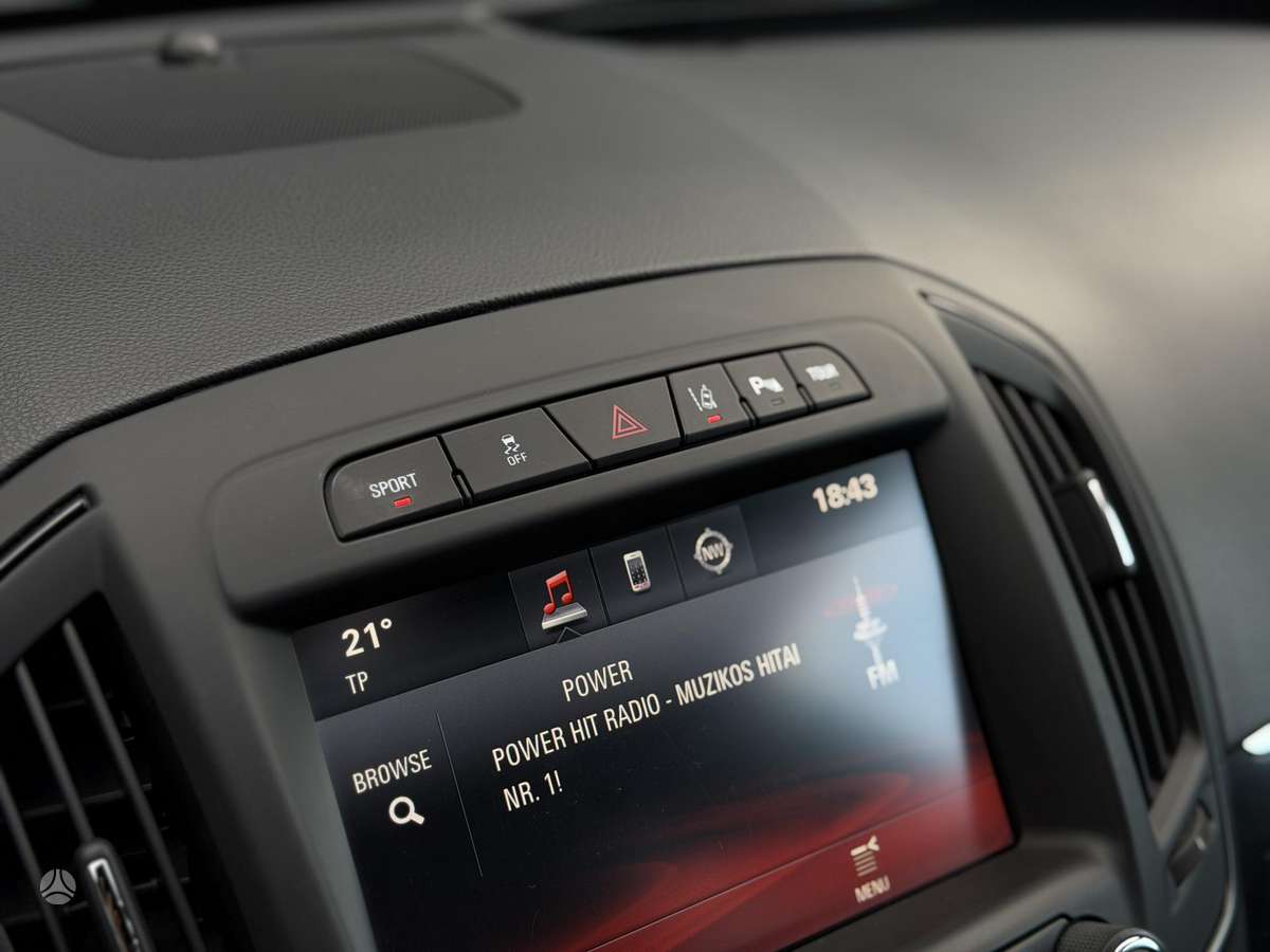 Opel Insignia, 2.0 l., Универсал