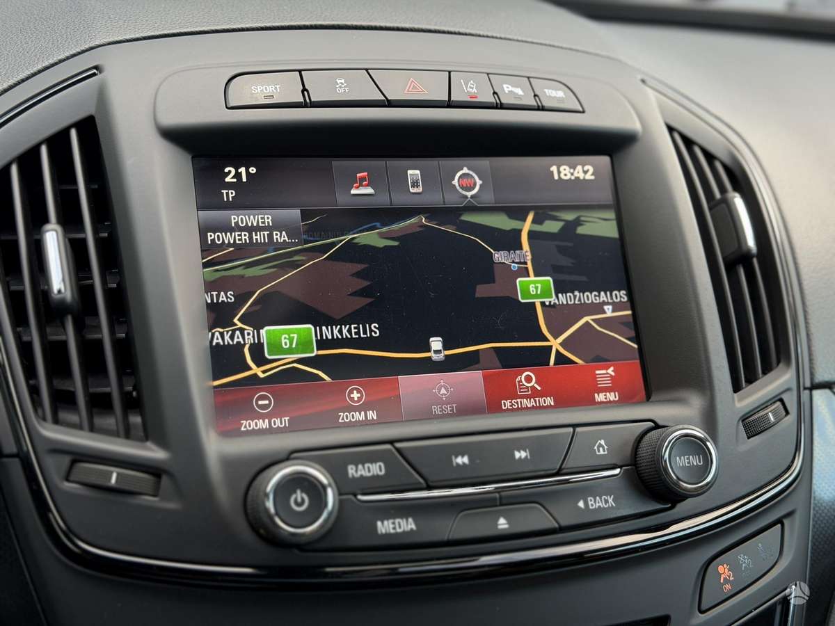 Opel Insignia, 2.0 l., Универсал