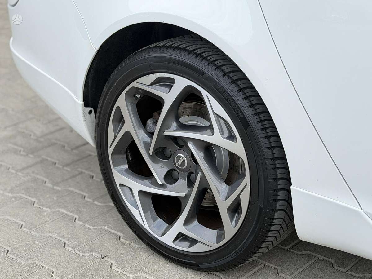 Opel Insignia, 2.0 l., Универсал