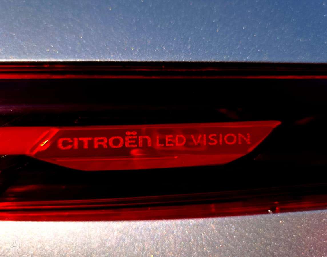Citroen C5 X, 1.2 l., hatchback