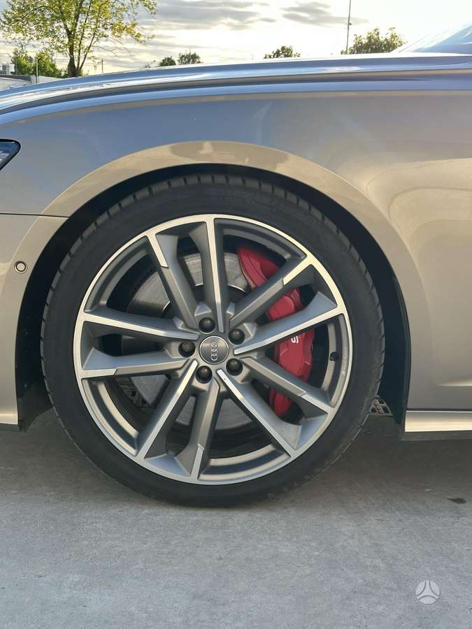 Audi S6, 3.0 l., Универсал