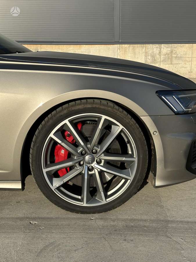 Audi S6, 3.0 l., Универсал
