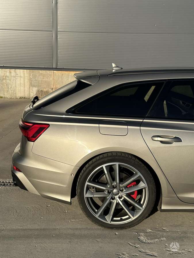 Audi S6, 3.0 l., Универсал