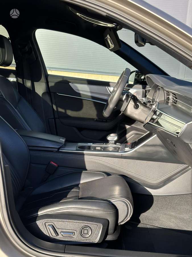 Audi S6, 3.0 l., Универсал