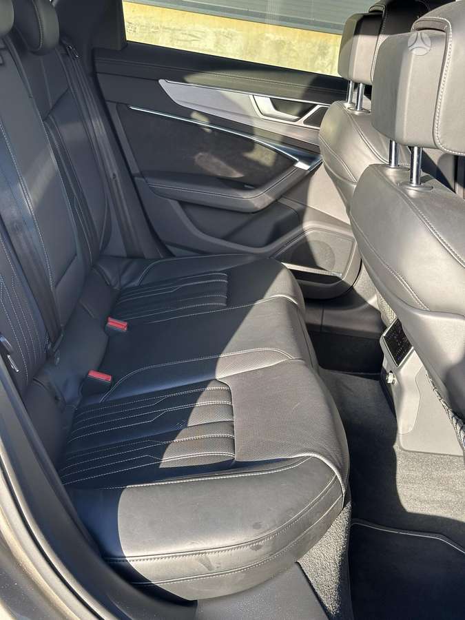 Audi S6, 3.0 l., Универсал