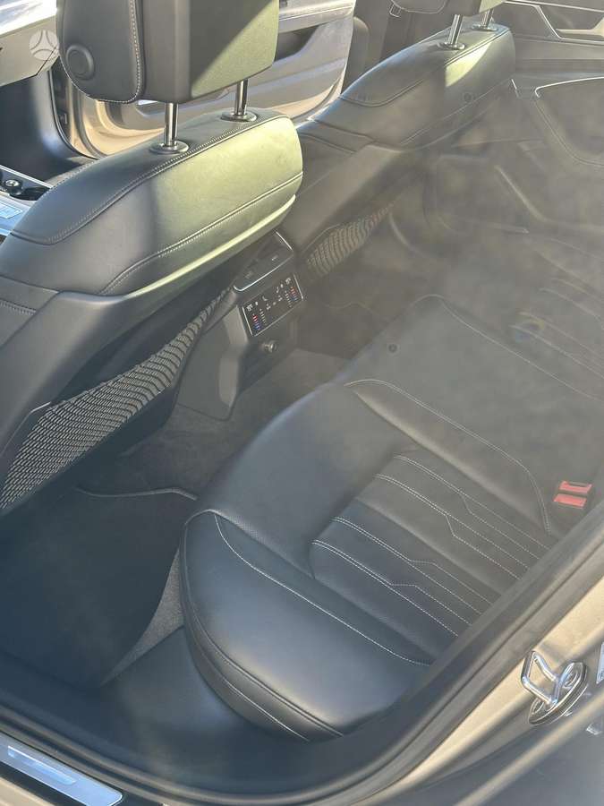 Audi S6, 3.0 l., Универсал