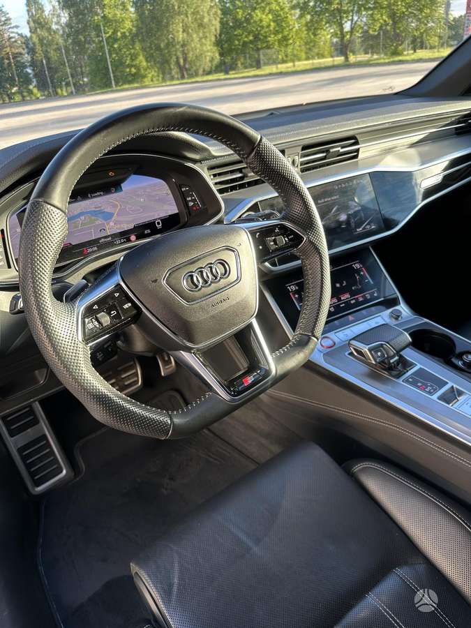 Audi S6, 3.0 l., Универсал