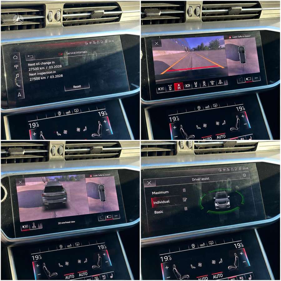 Audi S6, 3.0 l., Универсал