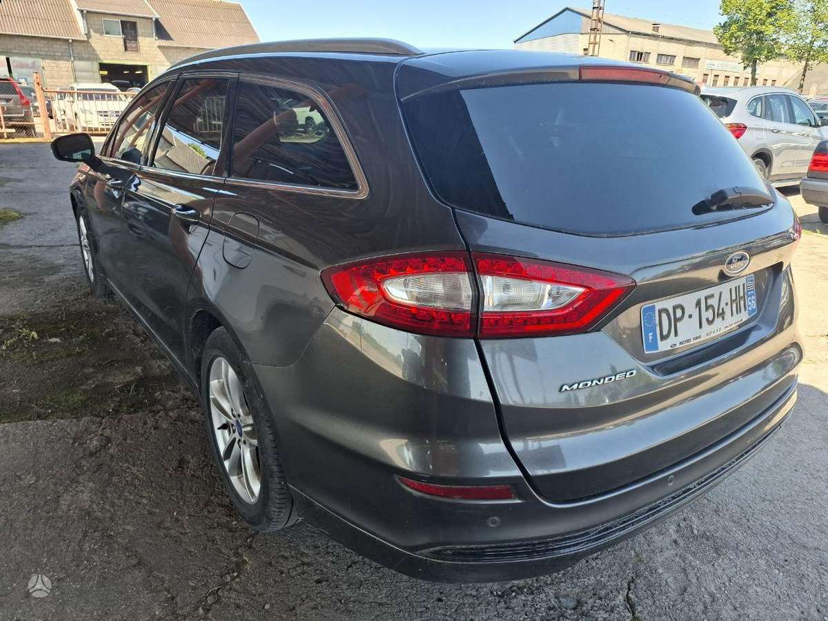 Ford Mondeo, 2.0 l., Универсал