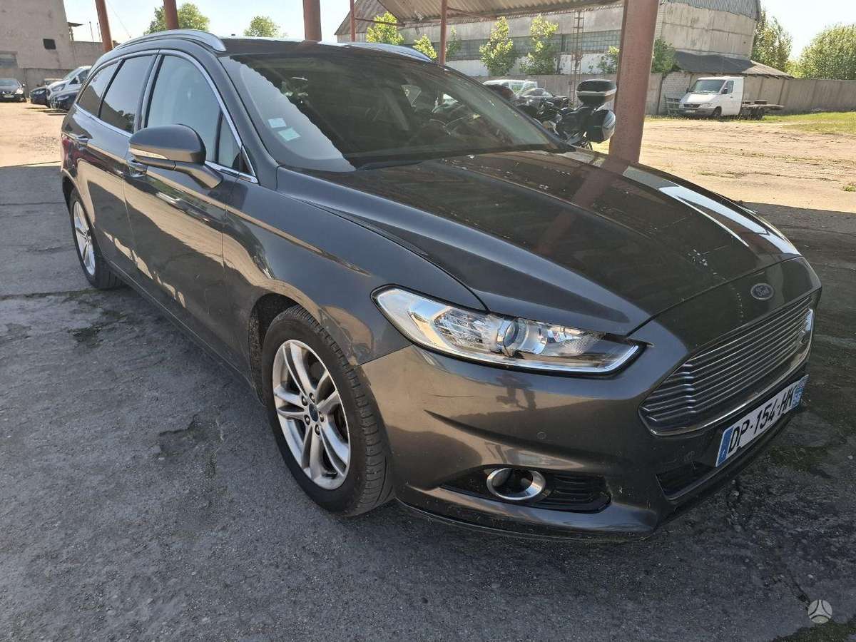 Ford Mondeo, 2.0 l., universalas