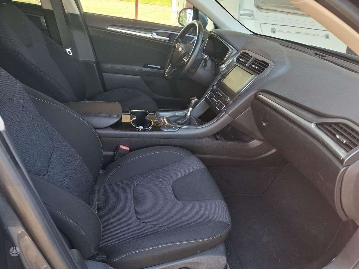 Ford Mondeo, 2.0 l., Универсал