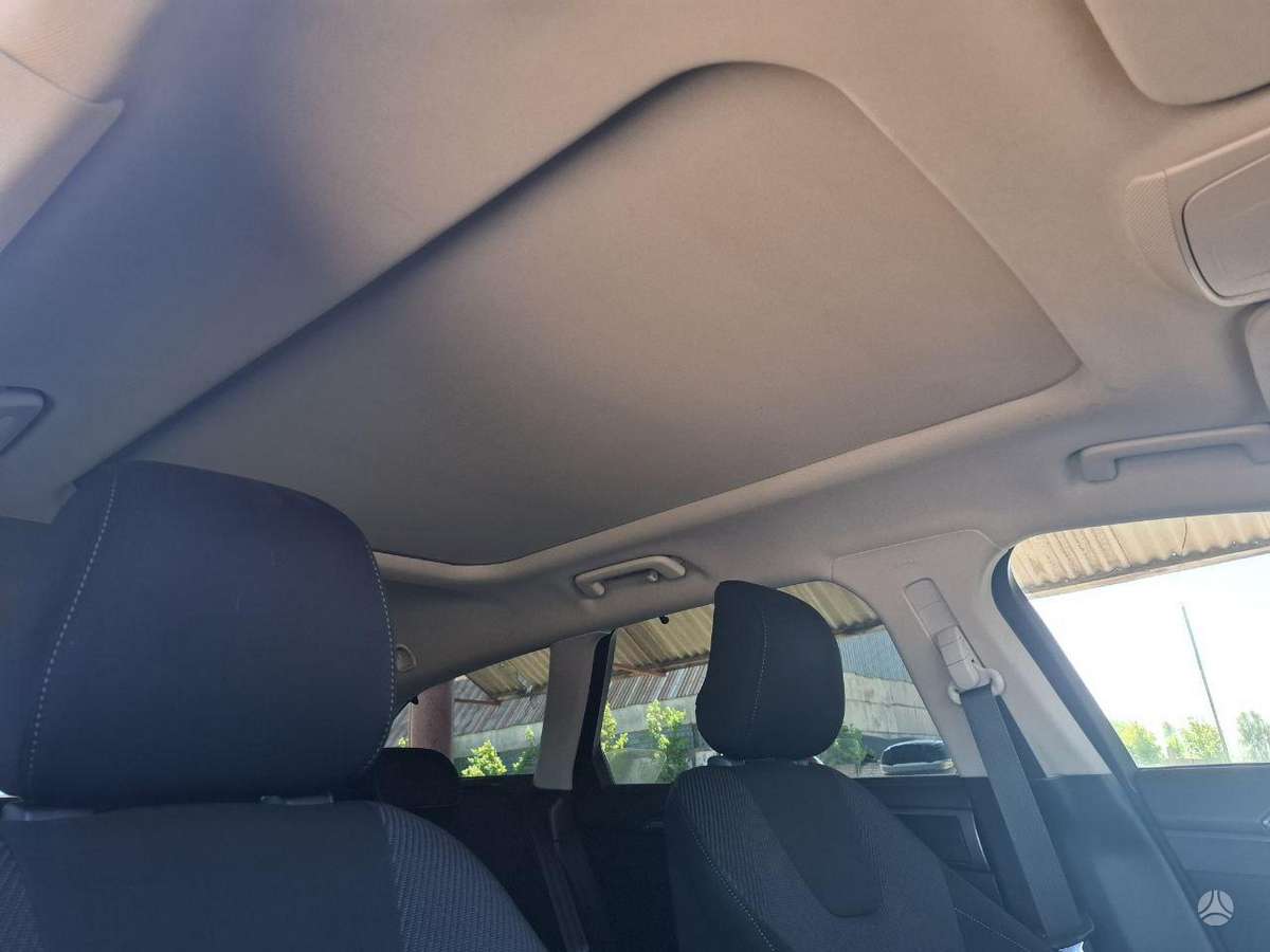 Ford Mondeo, 2.0 l., universalas