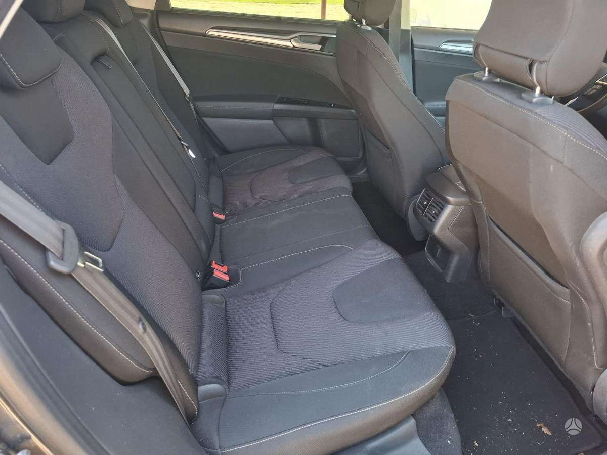Ford Mondeo, 2.0 l., universalas