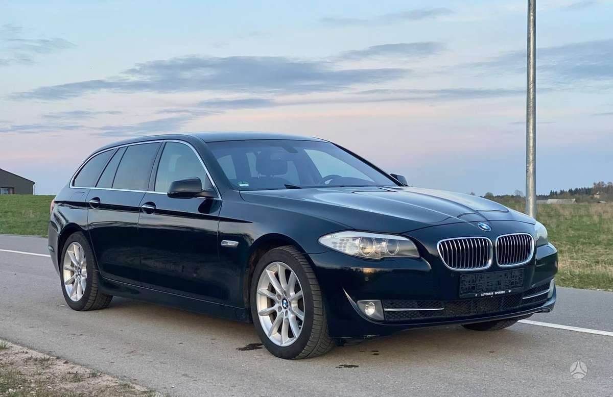 BMW 520, 2.0 l., Универсал