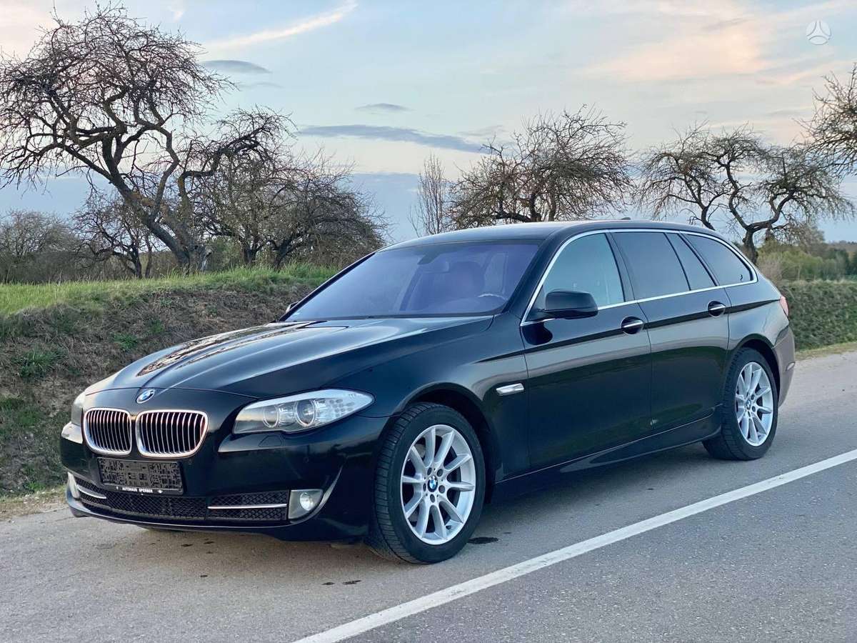 BMW 520, 2.0 l., Универсал