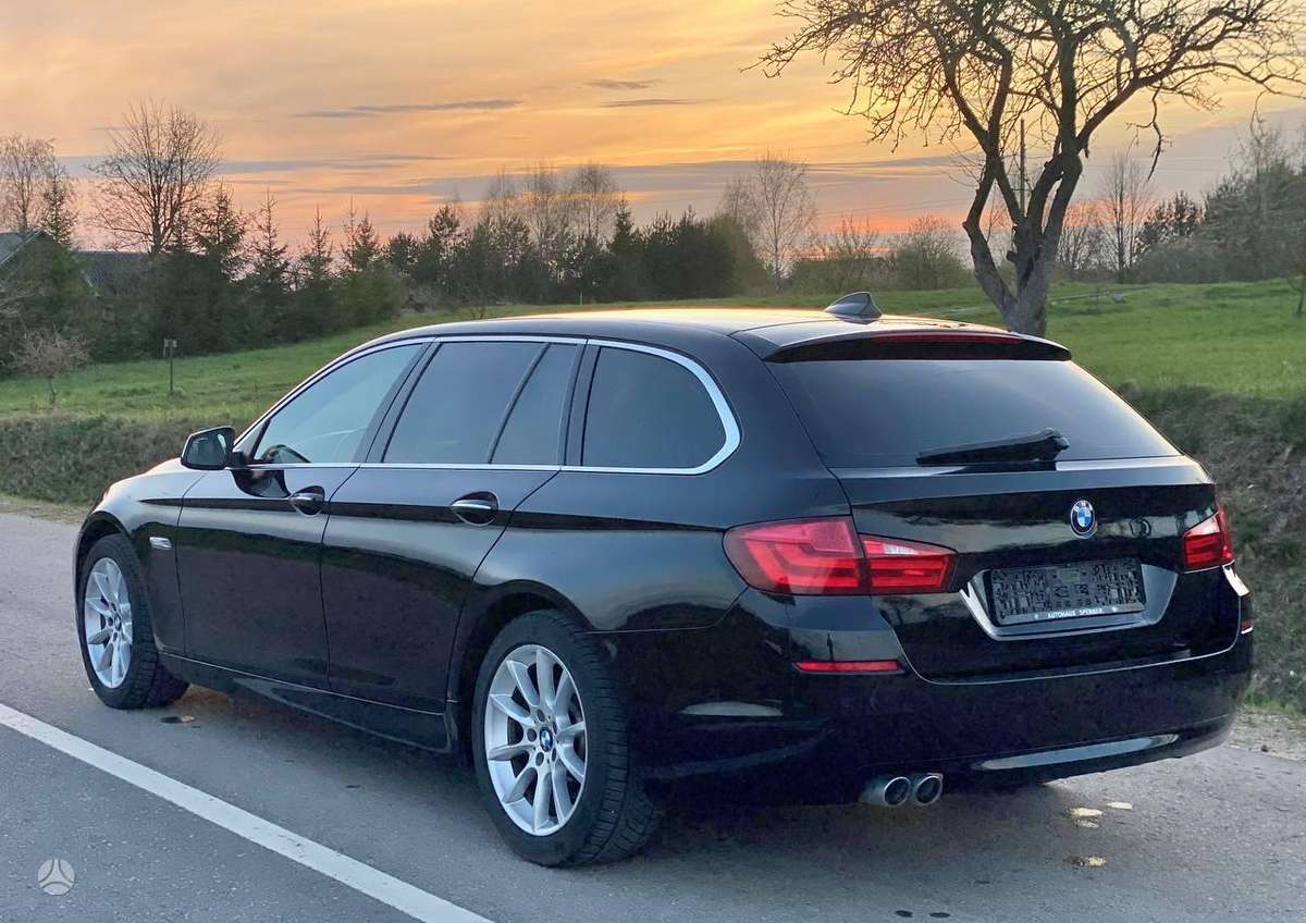 BMW 520, 2.0 l., wagon