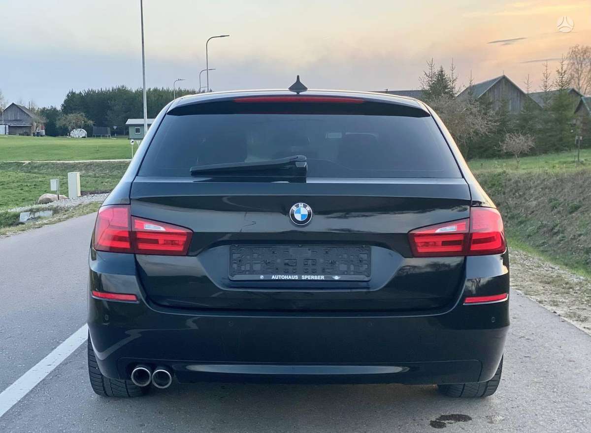 BMW 520, 2.0 l., Универсал