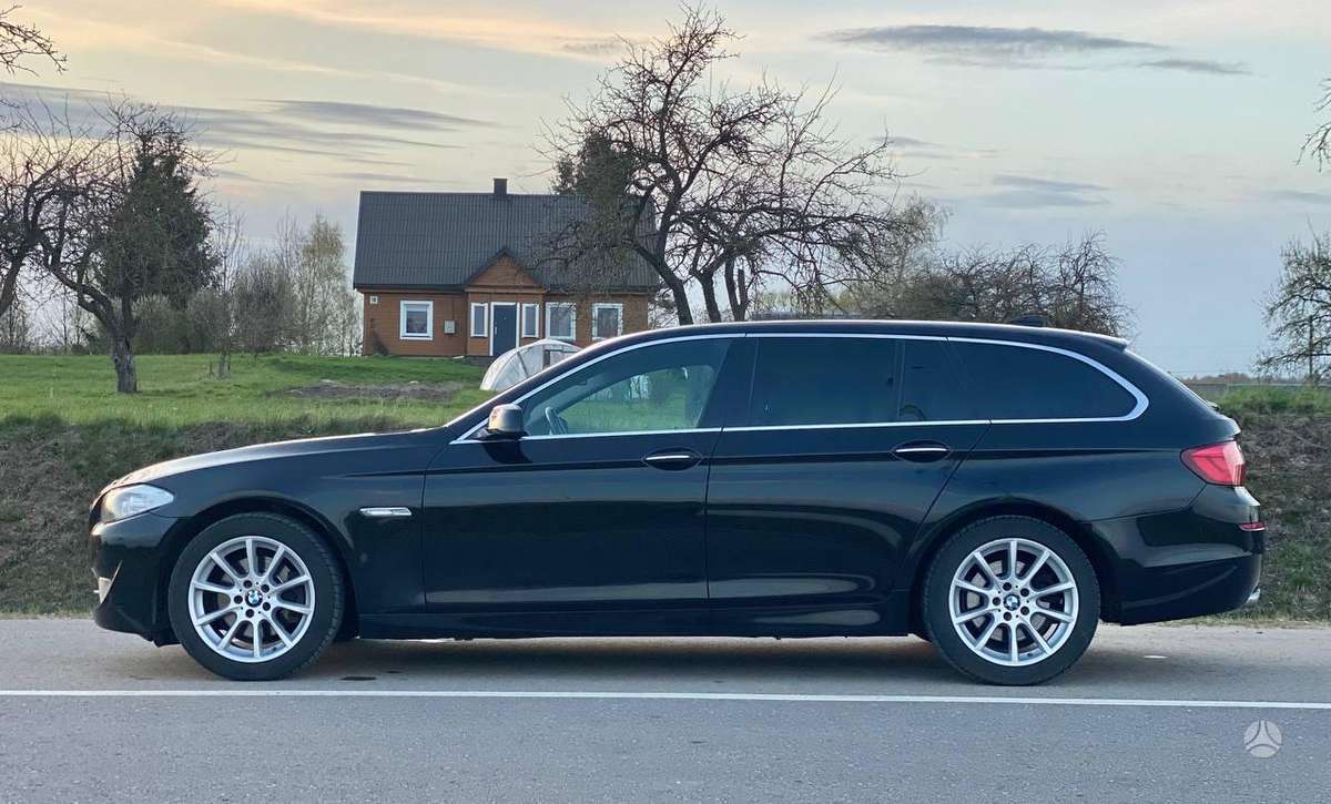 BMW 520, 2.0 l., Универсал