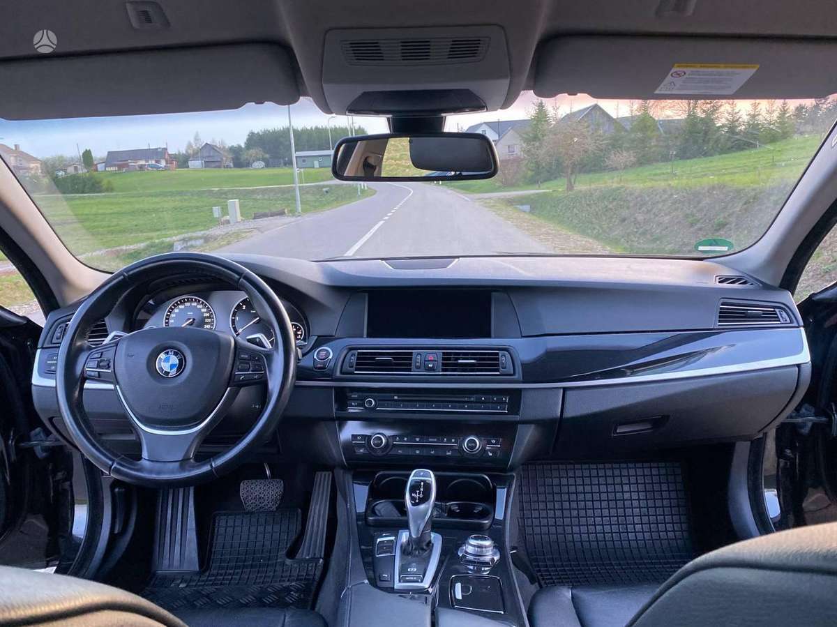 BMW 520, 2.0 l., Универсал