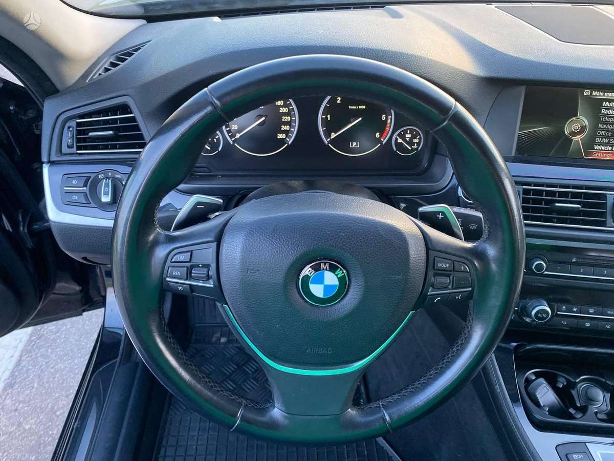 BMW 520, 2.0 l., wagon