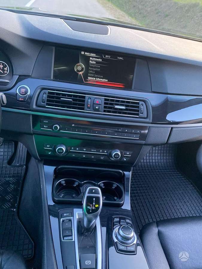 BMW 520, 2.0 l., Универсал