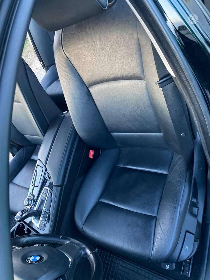 BMW 520, 2.0 l., wagon