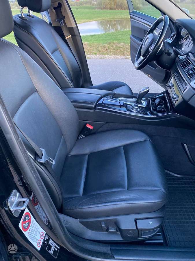 BMW 520, 2.0 l., Универсал