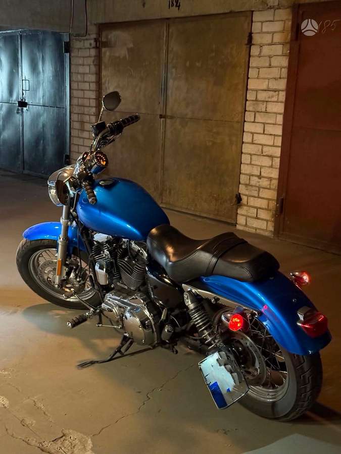 Harley-Davidson Sportster 1200cc, чопперы / круизеры / custom