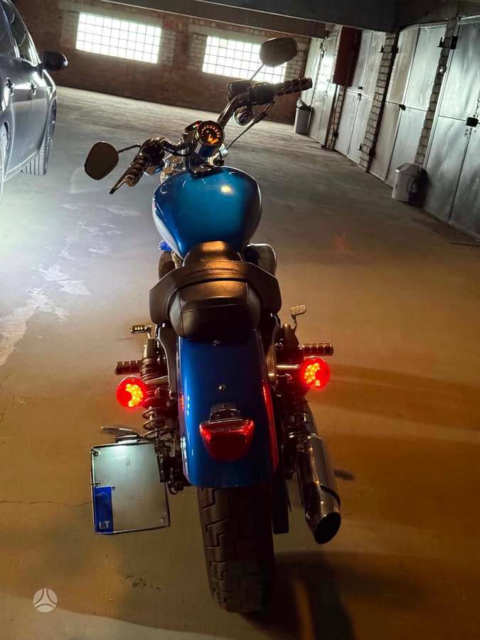 Harley-Davidson Sportster 1200cc, чопперы / круизеры / custom